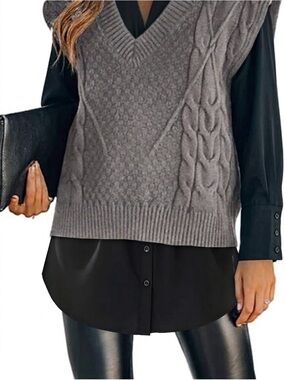 WOMEN’S FAUX SHIRT EXTENDER / ADJUSTABLE FAKE HEM